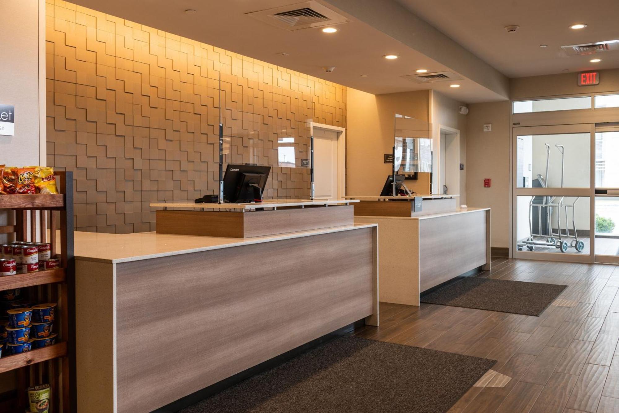 Residence Inn By Marriott Toledo West Esterno foto